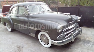 Chevrolet Chevy 230 usado (1951) color Gris Oscuro precio $400.000