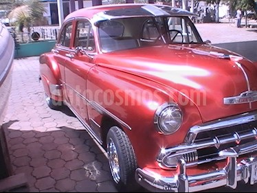Chevrolet Chevy 3P Edicion Limitada usado (1951) color Naranja Metalico precio $290,000