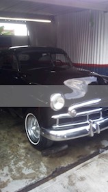 Foto Chevrolet Chevy 3P Edicion Limitada usado (1949) color Negro precio $138,000