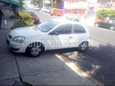 foto Chevrolet Chevy 3P Joy i usado (2011) color Blanco precio $65,000