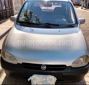 foto Chevrolet Chevy 3P Joy Pop 1.4L usado (1999) color Plata precio $36,000
