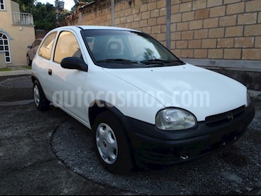 Foto Chevrolet Chevy 3P Joy Pop 1.4L usado (2000) color Blanco precio $39,000