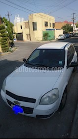 Chevrolet Chevy 3P Joy Pop 1.4L usado (2009) color Blanco precio $45,000