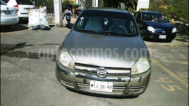 foto Chevrolet Chevy 3P Monza 1.4L usado (2006) color Bronce precio $24,000