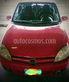 Chevrolet Chevy 3P Monza 1.4L usado (2005) color Rojo precio $43,000