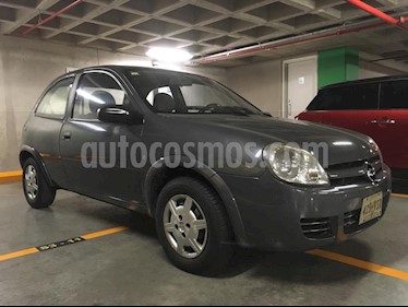 foto Chevrolet Chevy 3P Paq B usado (2008) color Gris Oscuro precio $37,000