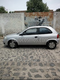 foto Chevrolet Chevy 3P Paq B usado (2010) color Gris Plata precio $63,000