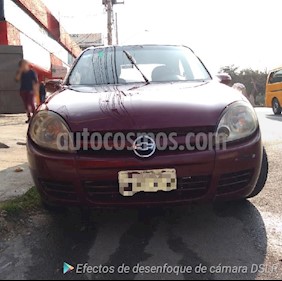 Foto venta Auto usado Chevrolet Chevy 3P Paq C (2004) color Rojo precio $36,000