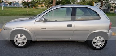 foto Chevrolet Chevy 3P Paq D Aut usado (2006) color Plata precio $45,000