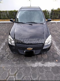 foto Chevrolet Chevy 3P Paq D Aut usado (2009) color Negro precio $60,000