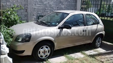 foto Chevrolet Chevy 3P Paq D usado (2012) color Dorado precio $64,500