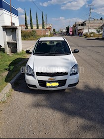 foto Chevrolet Chevy 3P Paq H usado (2012) color Blanco precio $65,000
