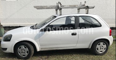 Foto Chevrolet Chevy 3P Paq J usado (2011) color Blanco precio $42,000