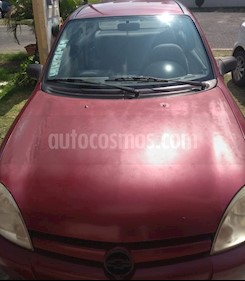 Chevrolet Chevy 3P Paq M usado (2005) color Rojo precio $43,000