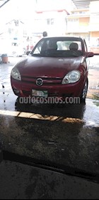 Foto venta Auto usado Chevrolet Chevy 5P Paq D Aut (2007) color Rojo precio $45,000