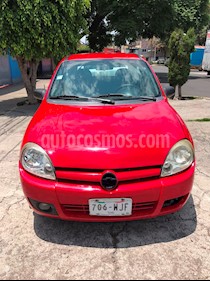 Foto venta Auto usado Chevrolet Chevy C2 3P Edicion Limitada (2005) color Rojo precio $41,500