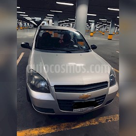 foto Chevrolet Chevy C2 3P Edición Limitada usado (2011) color Gris Plata precio $60,000