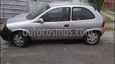 foto Chevrolet Chevy C2 3P Edición Limitada usado (2004) color Gris Plata precio $42,000