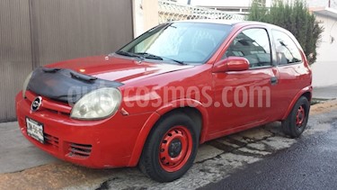 Chevrolet Chevy C2 3P Edicion Limitada usado (2004) color Rojo precio $36,500