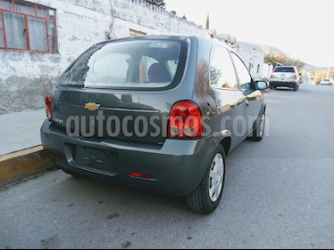 foto Chevrolet Chevy 3P Paq C usado (2008) color Gris precio $48,000