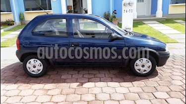 Chevrolet Chevy 3P Paq B usado (2001) color Azul precio $29,900
