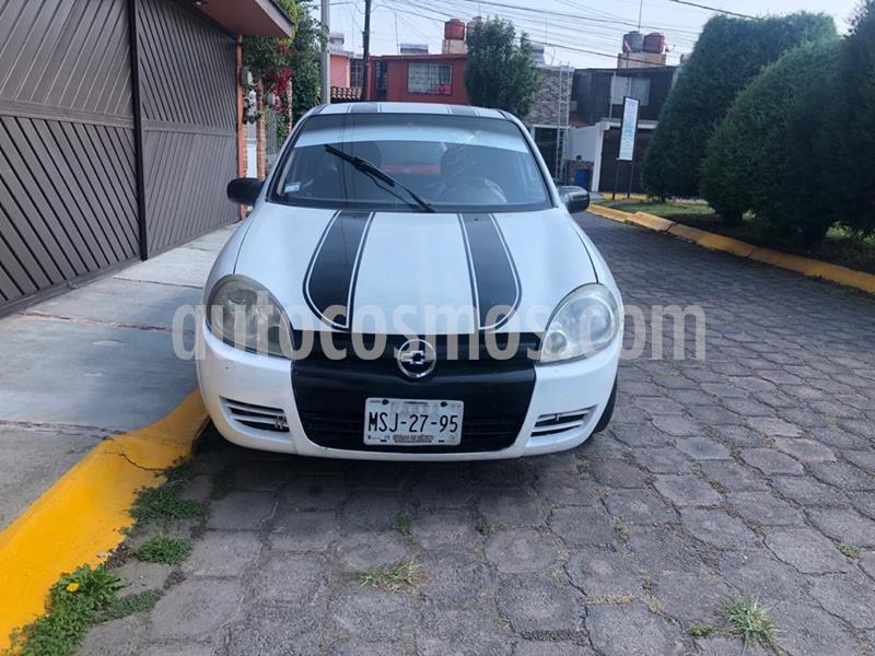 foto Chevrolet Chevy 5P Paq M usado (2006) color Blanco precio $36,000