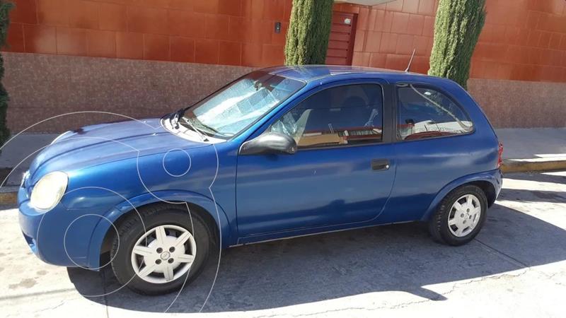 Chevrolet Chevy 3P Pop Austero usado (2004) color Azul precio $32,000