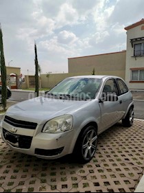 foto Chevrolet Chevy 3P Paq C usado (2010) color Plata precio $50,000
