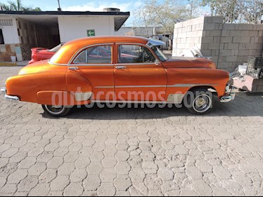 Chevrolet Chevy 3P Edicion Limitada usado (1951) color Naranja precio $170,000