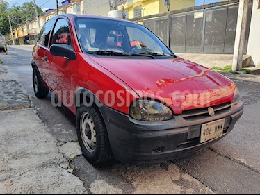 Chevrolet Chevy 3P Joy Pop 1.4L usado (1998) color Rojo Vivo precio $39,500