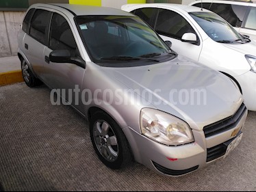 Foto Chevrolet Chevy 5P Paq J usado (2010) color Gris precio $45,000