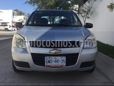 foto Chevrolet Chevy 3P Paq B usado (2009) color Plata precio $52,000
