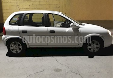 Chevrolet Chevy 5P Paq C usado (2005) color Blanco precio $45,000