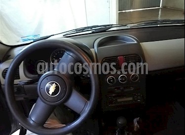 Chevrolet Chevy 3P Joy Pop 1.4L usado (2009) color Gris precio $46,000