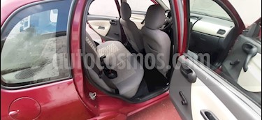 Chevrolet Chevy 5P Paq D Aut usado (2007) color Rojo precio $38,000