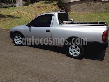 Foto venta Auto usado Chevrolet Chevy Pick-up Basica (2003) color Gris precio $27,650