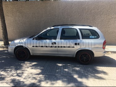 foto Chevrolet Chevy Vagoneta GL usado (2003) color Gris precio $45,000