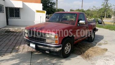 Foto Chevrolet Cheyenne 2500 4x2 Cab LT usado (1991) color Marron precio $150,000