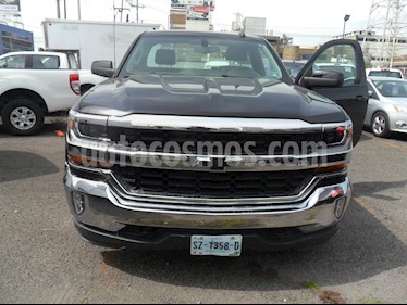 Foto venta Auto usado Chevrolet Cheyenne 2500 4x2 Cab Reg LT (2016) color Negro precio $420,000