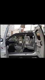 Foto Chevrolet Cheyenne 2500 4x4 Cab Ext B usado (2009) color Blanco precio $260,000