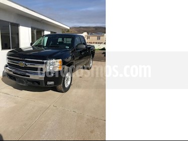 Foto venta Auto usado Chevrolet Cheyenne 2500 4x4 Cab LT (2010) color Negro precio $220,000