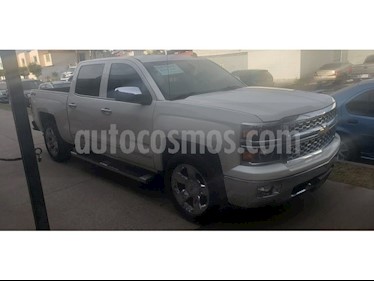 Foto venta Auto usado Chevrolet Cheyenne 2500 4x4 Crew Cab LTZ (2015) color Blanco precio $455,000