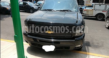 foto Chevrolet Cheyenne 2500 4x4 Crew Cab LTZ usado (2010) color Negro precio $250,000