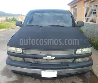 Chevrolet Cheyenne Auto. 4x2 usado (2000) color Negro precio u$s3.500