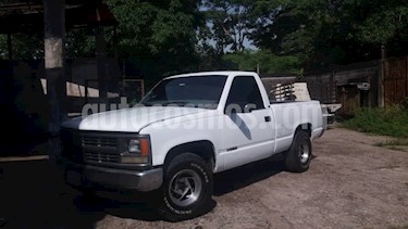 Chevrolet Cheyenne Auto. 4x2 usado (1999) color Blanco precio u$s2.800