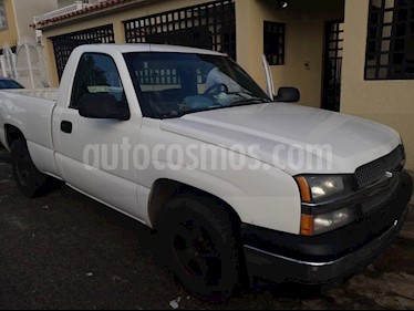 Foto venta carro usado Chevrolet Cheyenne Auto. 4x4 (2003) color Blanco precio u$s3.500