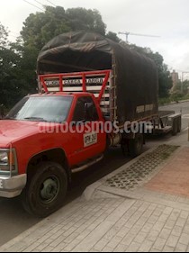 foto Chevrolet Cheyenne C-1500 usado (1996) color Rojo precio $52.000.000