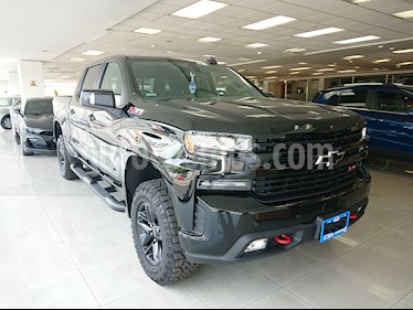 Foto venta Auto nuevo Chevrolet Cheyenne Cabina Doble Trail Boss 4X4 color Negro precio $911,900