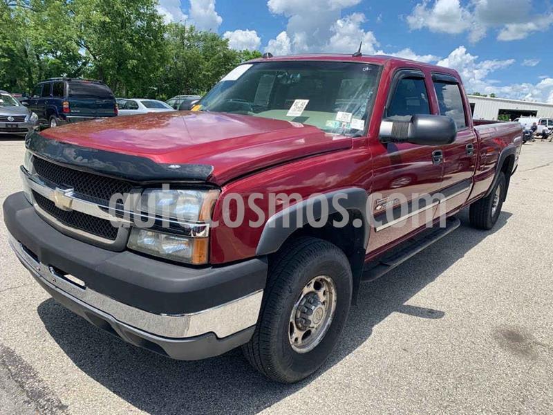 Chevrolet Cheyenne 2500 4x4 Cab Reg LT Z71 usado (2016) color Azul precio $383,000