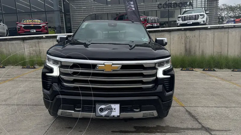 chevrolet cheyenne